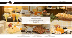 Desktop Screenshot of casapepe.es