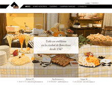 Tablet Screenshot of casapepe.es